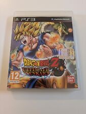 Gioco Dragon Ball Z: Ultimate Tenkaichi (PlayStation 3, 2011) PS3 PAL ITA 