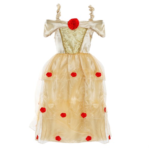 Costume principessa belle - costume,