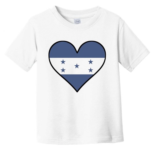Shirt bandiera honduregna - honduregna,