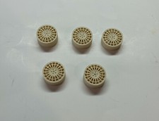 Set 5 Cerchi 1/18 Montecarlo 5