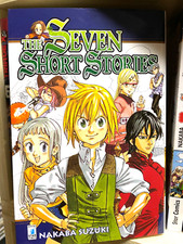 THE SEVEN DEADLY SINS: THE