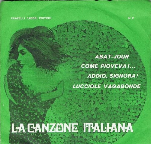 Various canzone italiana n - various,