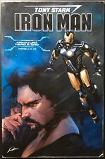 Tony Stark Iron Man 1 Edizione Esclusiva Variant Convention Marvel Comics Panini
