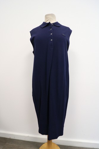Abito polo donna lacoste dress - abito,