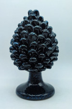 Pigna Siciliana in Ceramica di Caltagirone 20cm  