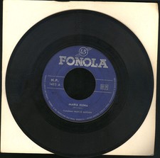 0667	COMPLESSO MARCO ANTONY / MELENZO ‎– MARIA ELENA / TREMARELLA 