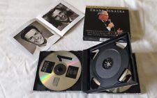 COFANETTO FRANK SINATRA 5 CD DEJA VU DEFINITIVE GOLD 