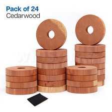 Repellente antitarme in legno