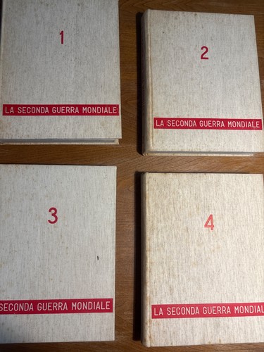 Seconda guerra mondiale - la,