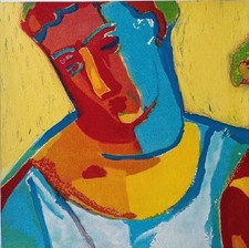 Sandro Chia | Acquatinta