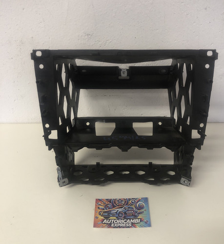 Supporto autoradio doppio - supporto,