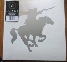 PROSTITUTE-ATTEMPTED MARTYR DINKED EDITION WHITE LABEL  250 ONLY + MANIFESTO NEW