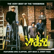 YARDBIRDS – THE VERY BEST OF