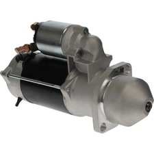 New 12V Starter Fits Same