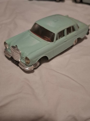 Norev ancien 49 mercedes - n°,
