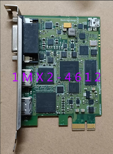 1pz usato blackmagic intensity - usato,