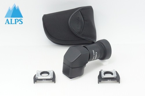 Canon angle finder - angle, con