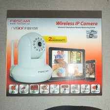 Foscam FI8910W Wireless IP