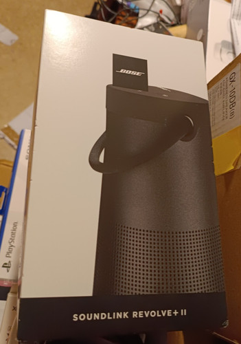 Bose soundlink revolve ii - revolve,