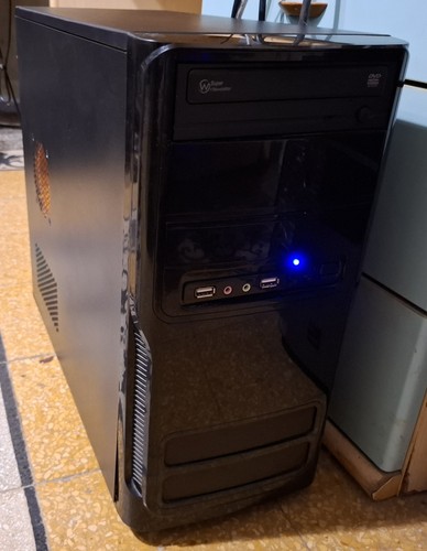 Desktop gaming rx 570 - i7,