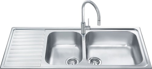 Lavelli smeg vasche - lavelli, 2