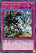 Danger! Zone - CYHO-EN087 -