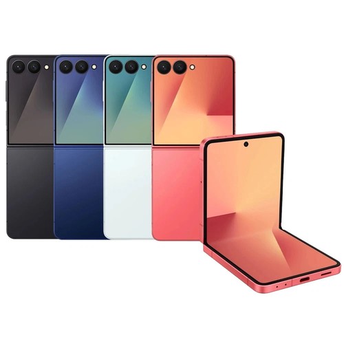 Nuovo samsung galaxy flip7 - nuovo, z