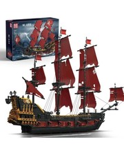 Mould king 13109 nave dei - king,