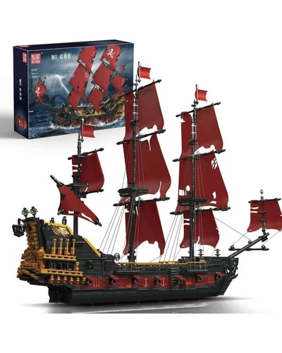 Mould king 13109 nave - king, dei