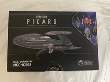 Eaglemoss Star Trek Picard USS