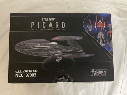 Eaglemoss star trek - eaglemoss,