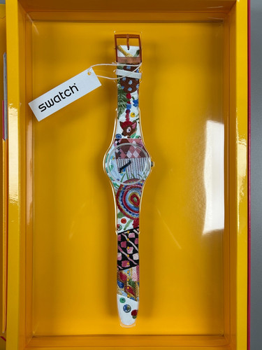 Swatch piolin time - piolin's,