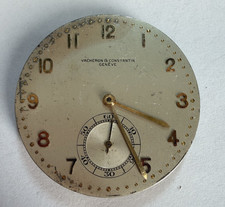 MECCANISMO VACHERON CONSTANTIN