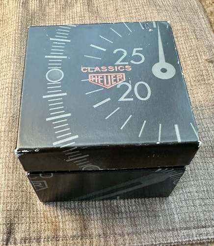 Scatola orologio pre tag - pre,