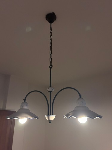 Lampadario sospensione 2 - a,