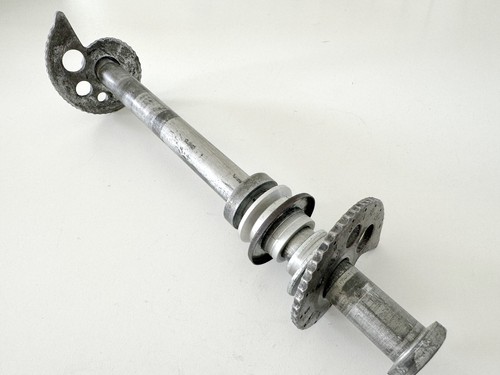 Yamaha 600 4gv asse - 600,