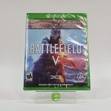 Nuovo Battlefield V (Microsoft