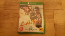 L.A. Noire Xbox One gioco