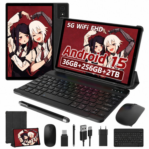 2026 tablet android - tablet, 36gb