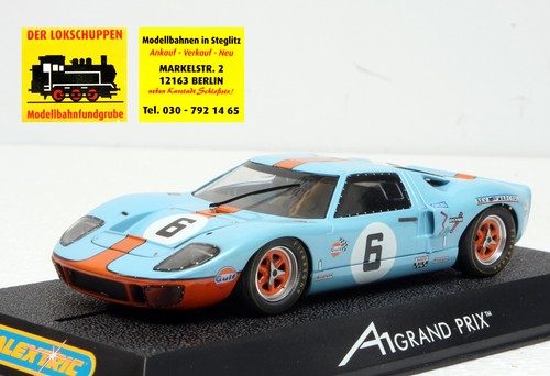Slot ford gt40 - le, mans