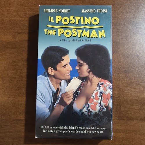 Postino the postman vhs - /,