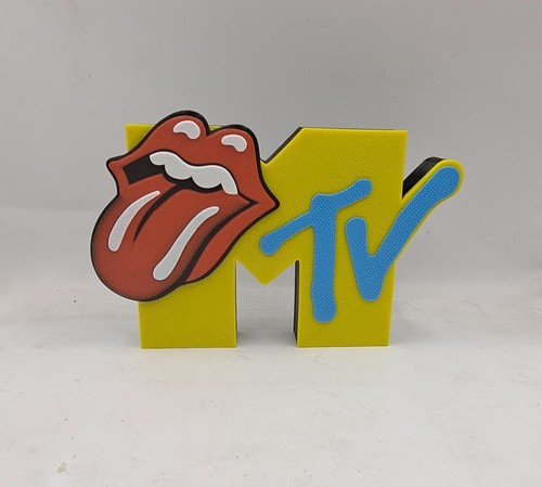 Mtv logo insegna segnaletica - mtv,