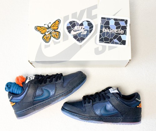 Nike dunk low - low, pro