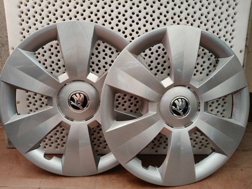 Copricerchi originali skoda - copricerchi,
