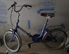 Bicicletta Graziella Edoardo Bianchi unisex 