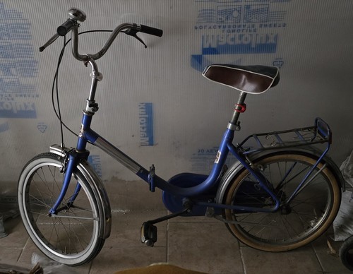 Bicicletta graziella edoardo - bicicletta,