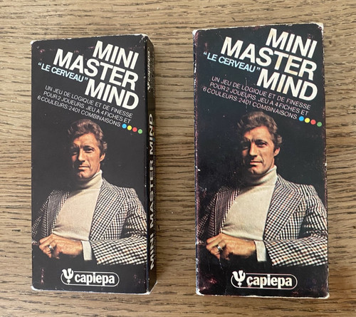 Jeux société mini - jeux, de
