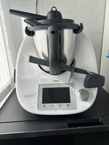 Bimby tm5 robot - da, cucina