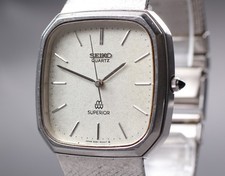 Orologio Uomo Vintage 1980