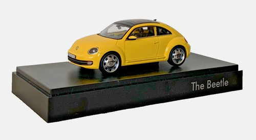 Maggiolino scala 43 - vw,